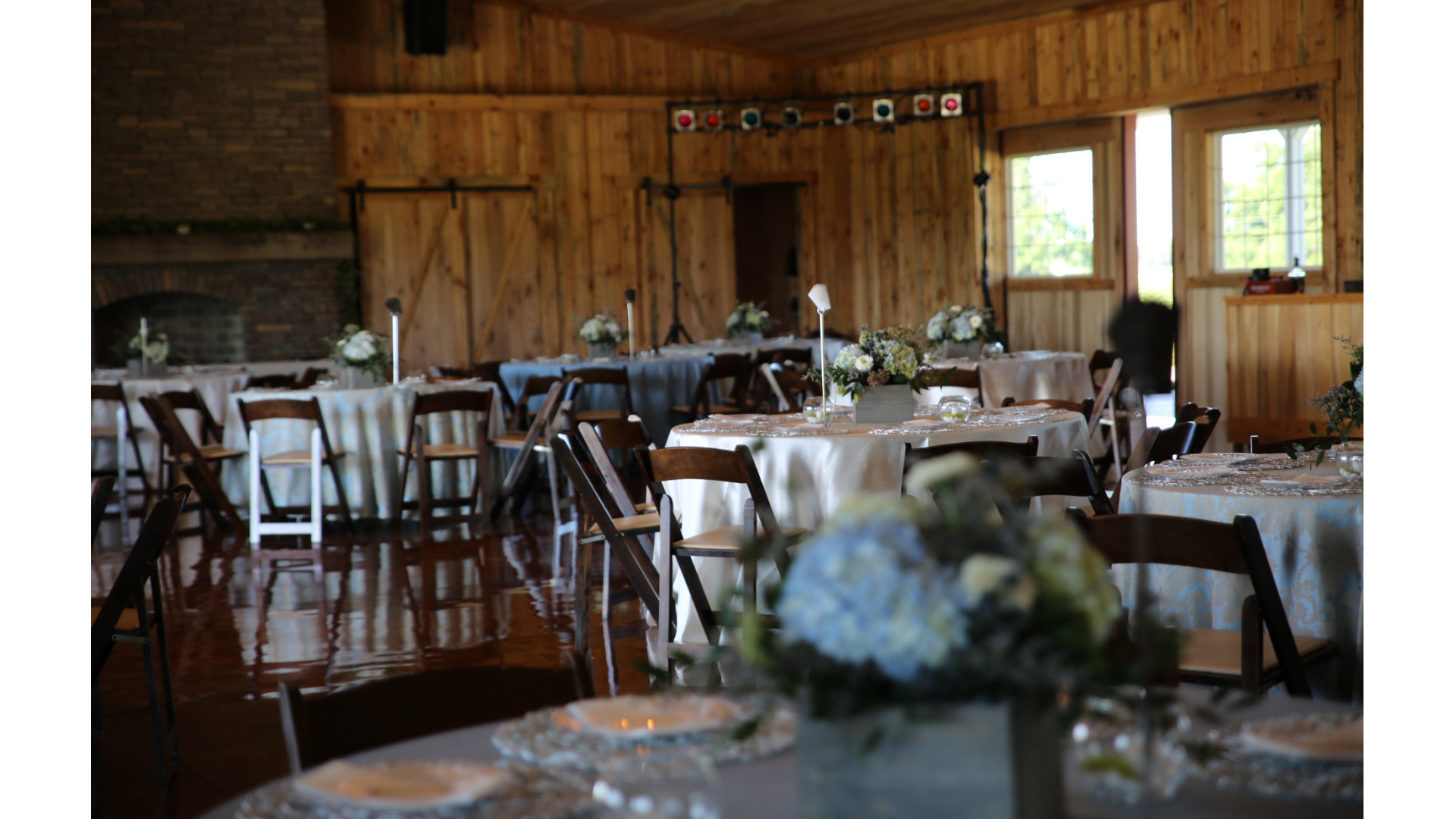 The Barn at Blystone Farm » Botanica | Columbus Wedding Florist