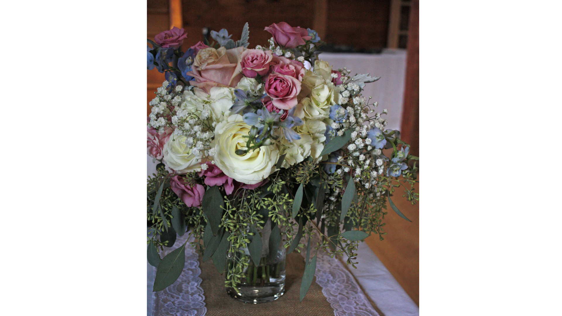 Barn Wedding Botanica Columbus Wedding Florist