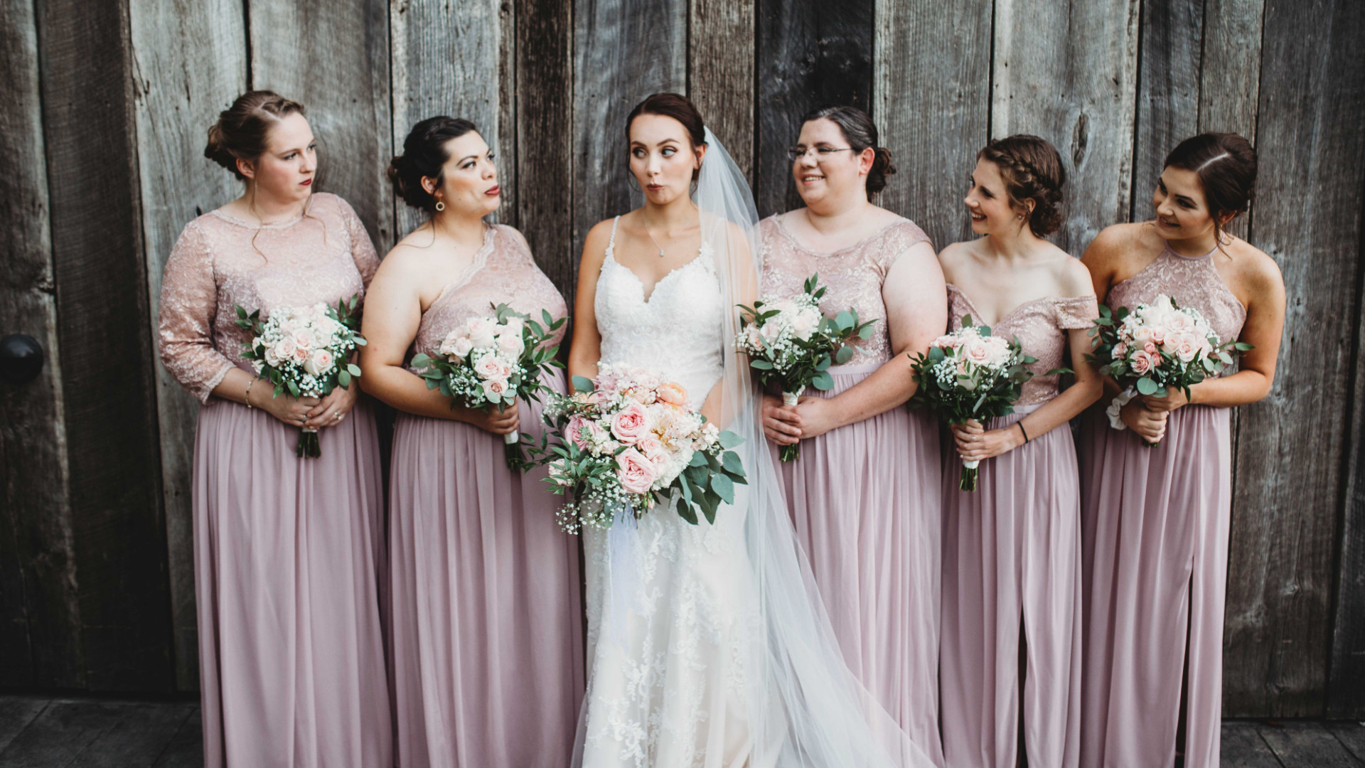 Blush & Navy Wedding » Botanica | Columbus Wedding Florist